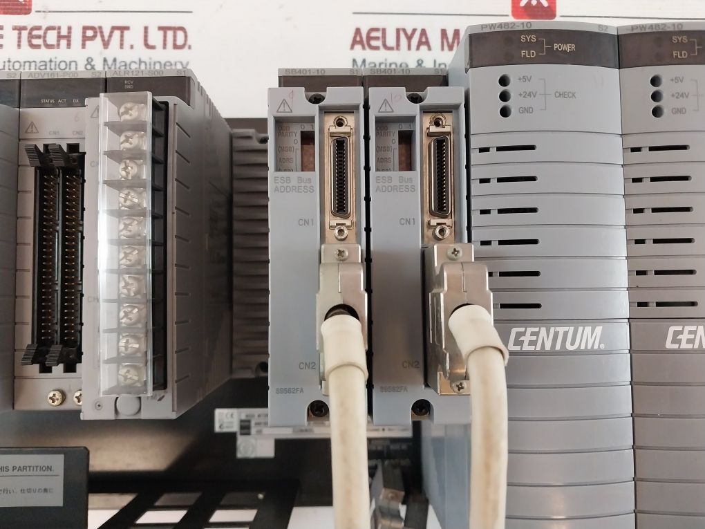 Yokogawa Anb10D-420/Cu2N Node Interface Unit