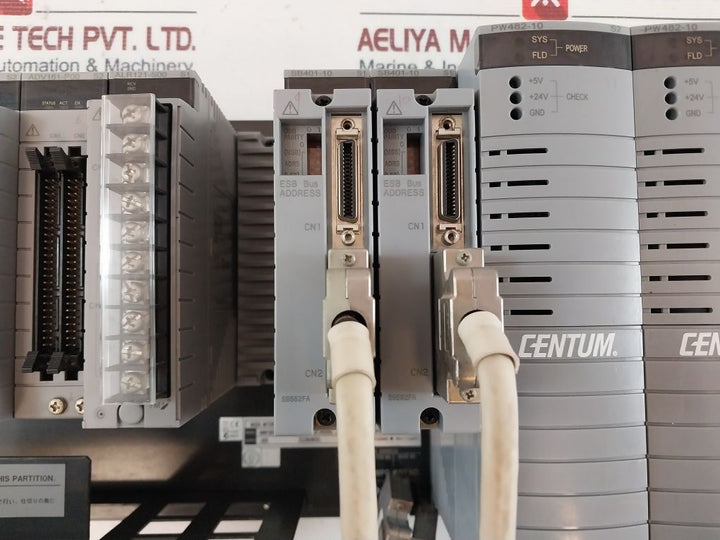 Yokogawa Anb10D-420/Cu2N Node Interface Unit