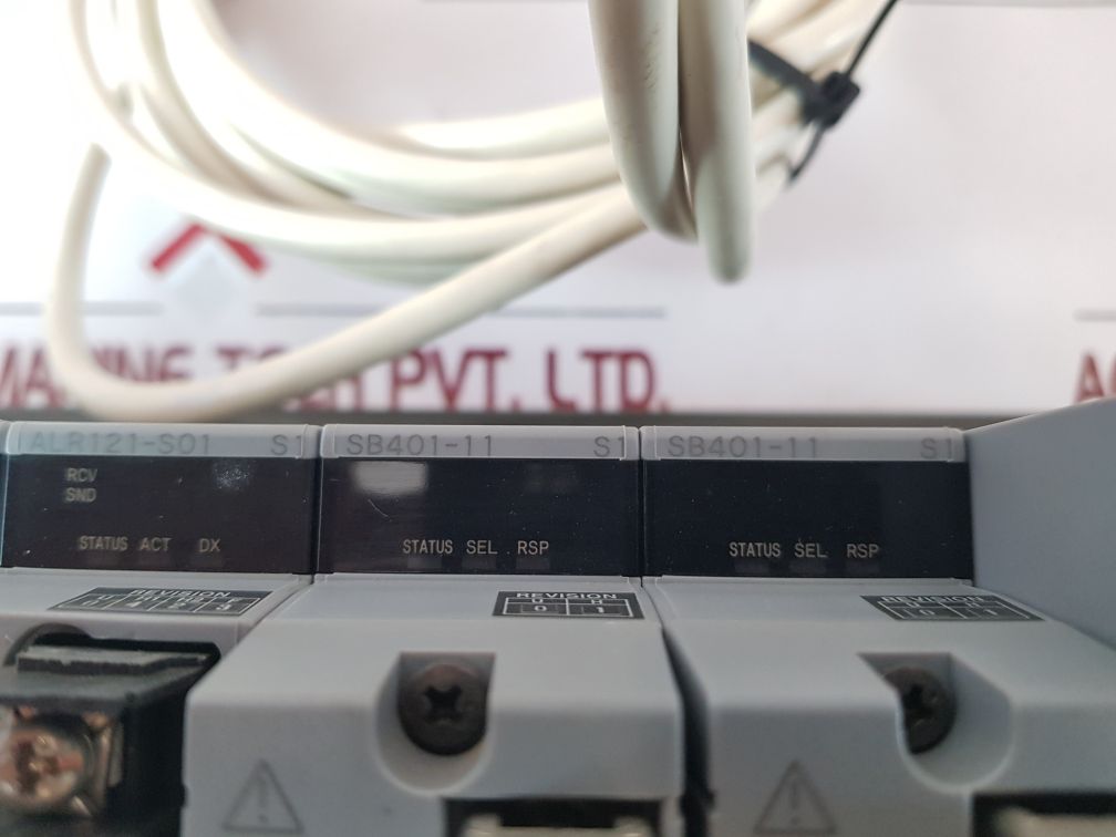 Yokogawa Anb10D With Aar145,Aai143,Atk4A-00,Adv151,Atd5A-00,Alr121,Sb401-11