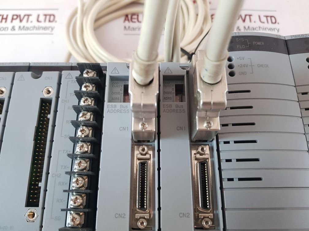 Yokogawa Anb10D With Aar145,Aai143,Atk4A-00,Adv151,Atd5A-00,Alr121,Sb401-11