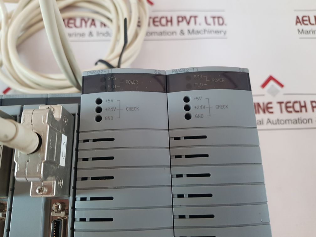 Yokogawa Anb10D With Aar145,Aai143,Atk4A-00,Adv151,Atd5A-00,Alr121,Sb401-11