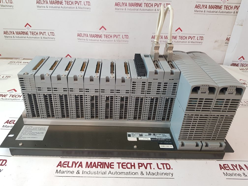 Yokogawa Anb10D With Aar145,Aai143,Atk4A-00,Adv151,Atd5A-00,Alr121,Sb401-11