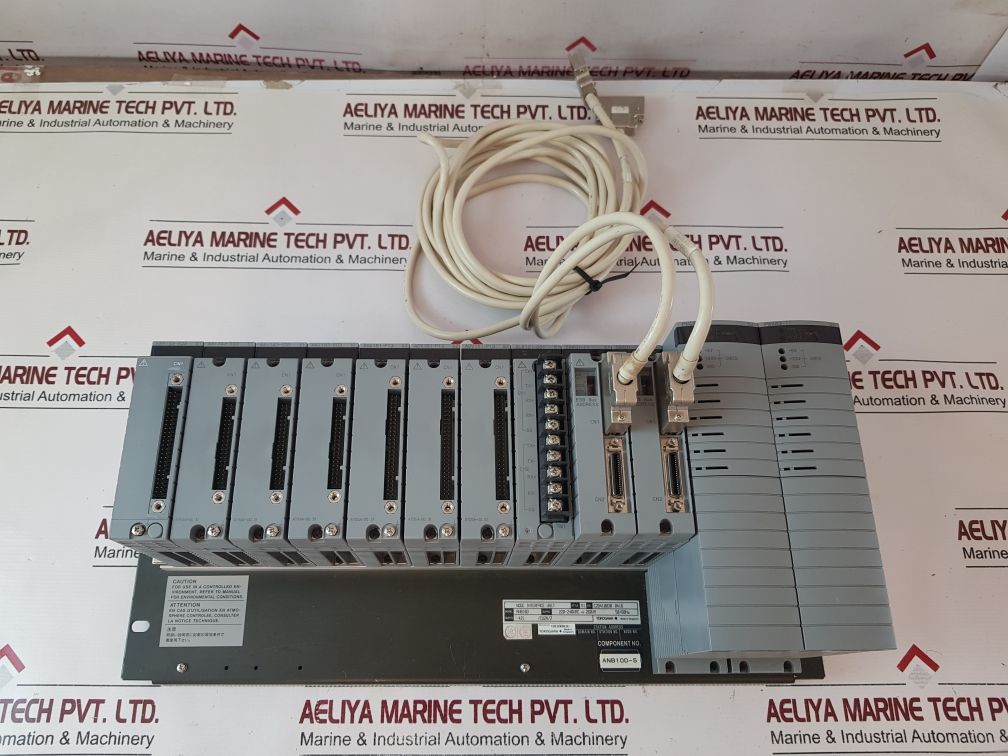 Yokogawa Anb10D With Aar145,Aai143,Atk4A-00,Adv151,Atd5A-00,Alr121,Sb401-11