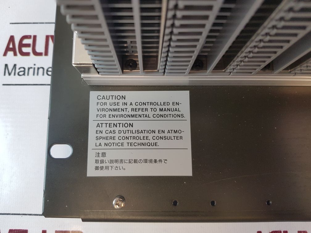 Yokogawa Anb10D With Aar145,Aai143,Atk4A-00,Adv151,Atd5A-00,Alr121,Sb401-11