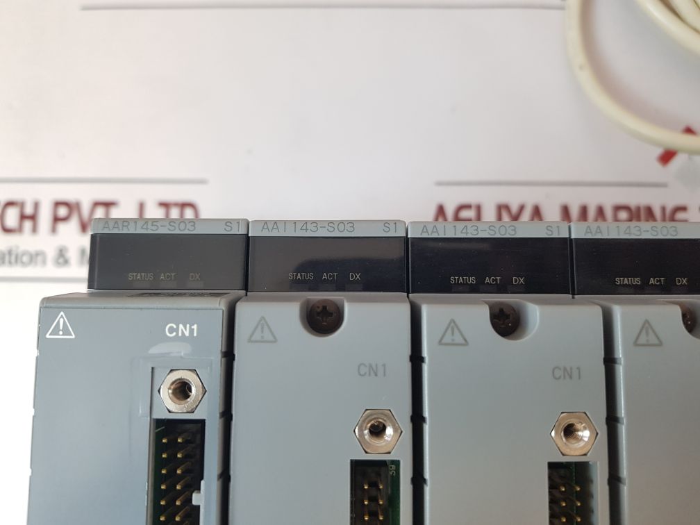 Yokogawa Anb10D With Aar145,Aai143,Atk4A-00,Adv151,Atd5A-00,Alr121,Sb401-11