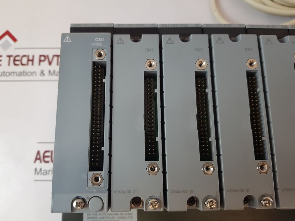 Yokogawa Anb10D With Aar145,Aai143,Atk4A-00,Adv151,Atd5A-00,Alr121,Sb401-11