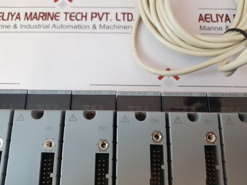 Yokogawa Anb10D With Aar145,Aai143,Atk4A-00,Adv151,Atd5A-00,Alr121,Sb401-11