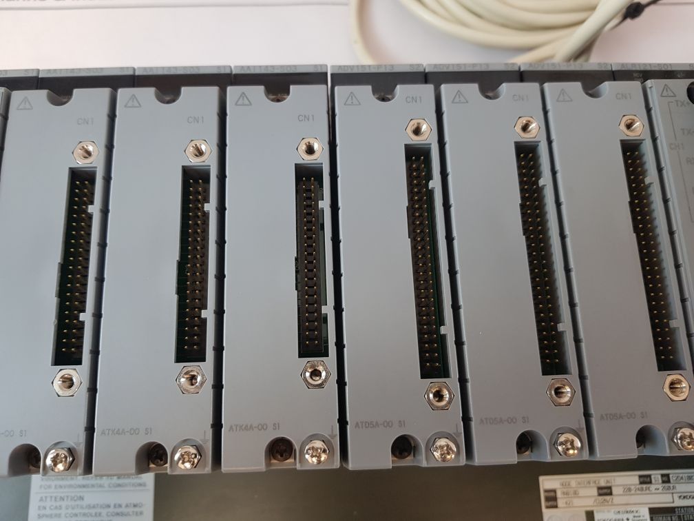 Yokogawa Anb10D With Aar145,Aai143,Atk4A-00,Adv151,Atd5A-00,Alr121,Sb401-11