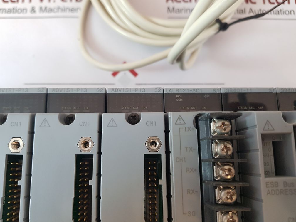 Yokogawa Anb10D With Aar145,Aai143,Atk4A-00,Adv151,Atd5A-00,Alr121,Sb401-11