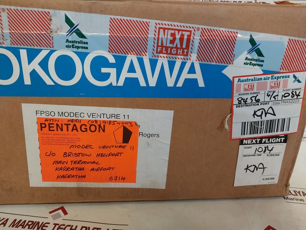 Yokogawa Anb10D,Sb401-11 S1,Pw482-11 S2,Anb10D-421/Cu2N/Z Node Interface Unit