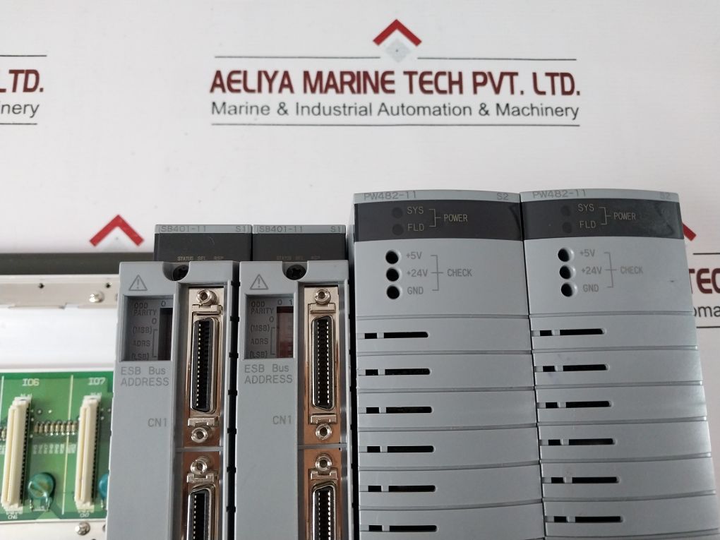 Yokogawa Anb10D,Sb401-11 S1,Pw482-11 S2,Anb10D-421/Cu2N/Z Node Interface Unit