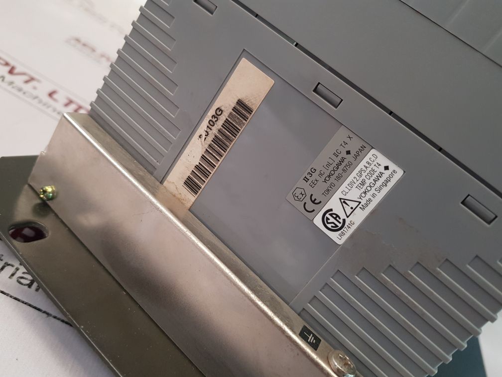 Yokogawa Adv151-p13 S2,Alr121-s01 S1,Sb401-11 S1,Pw482-11 S2 Modules With Anb10D