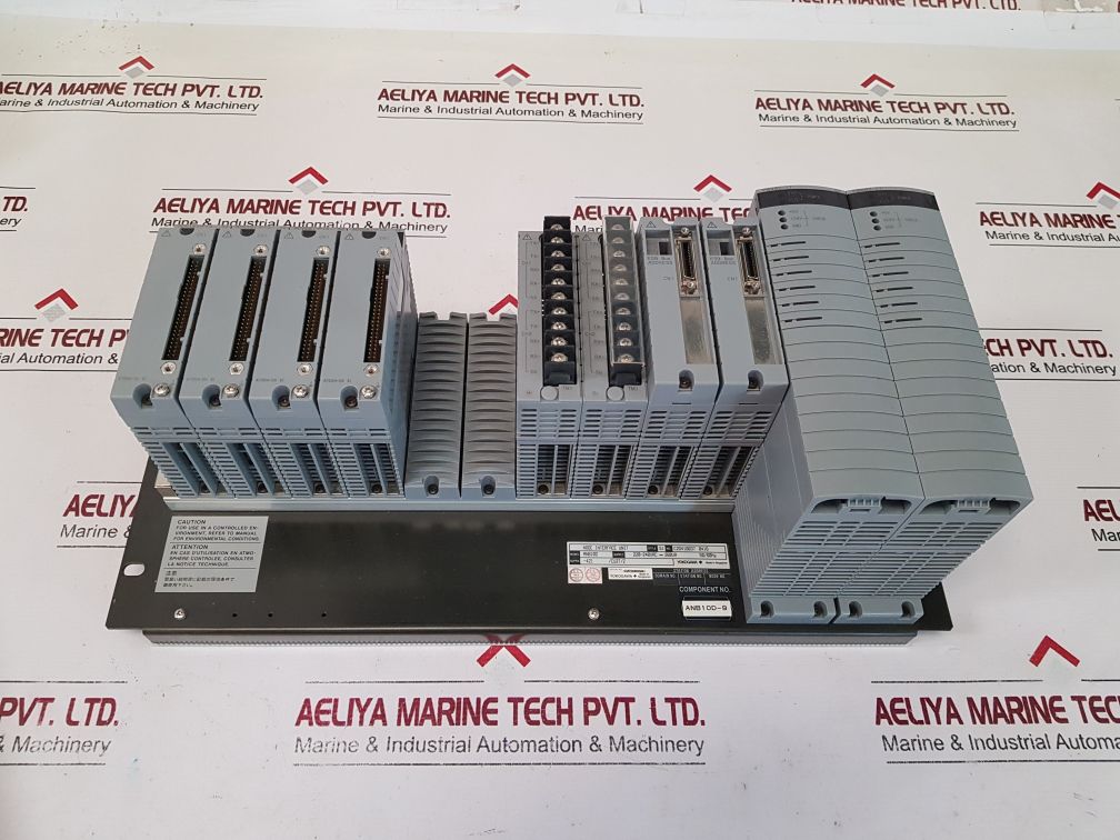 Yokogawa Adv151-p13 S2,Alr121-s01 S1,Sb401-11 S1,Pw482-11 S2 Modules With Anb10D