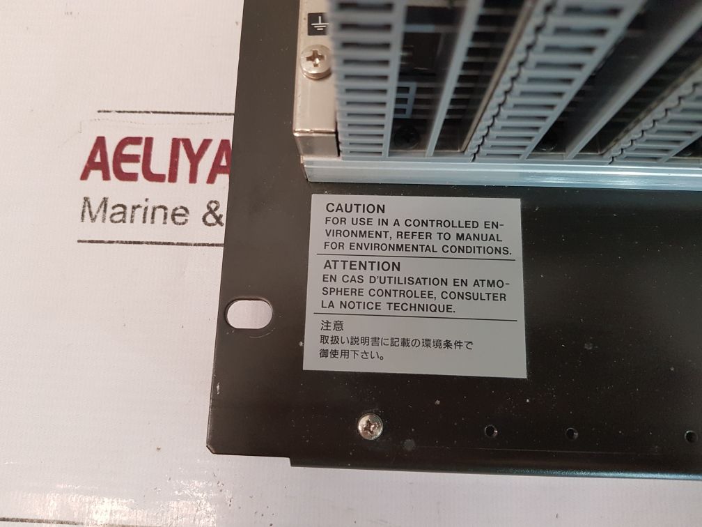 Yokogawa Adv151-p13 S2,Alr121-s01 S1,Sb401-11 S1,Pw482-11 S2 Modules With Anb10D