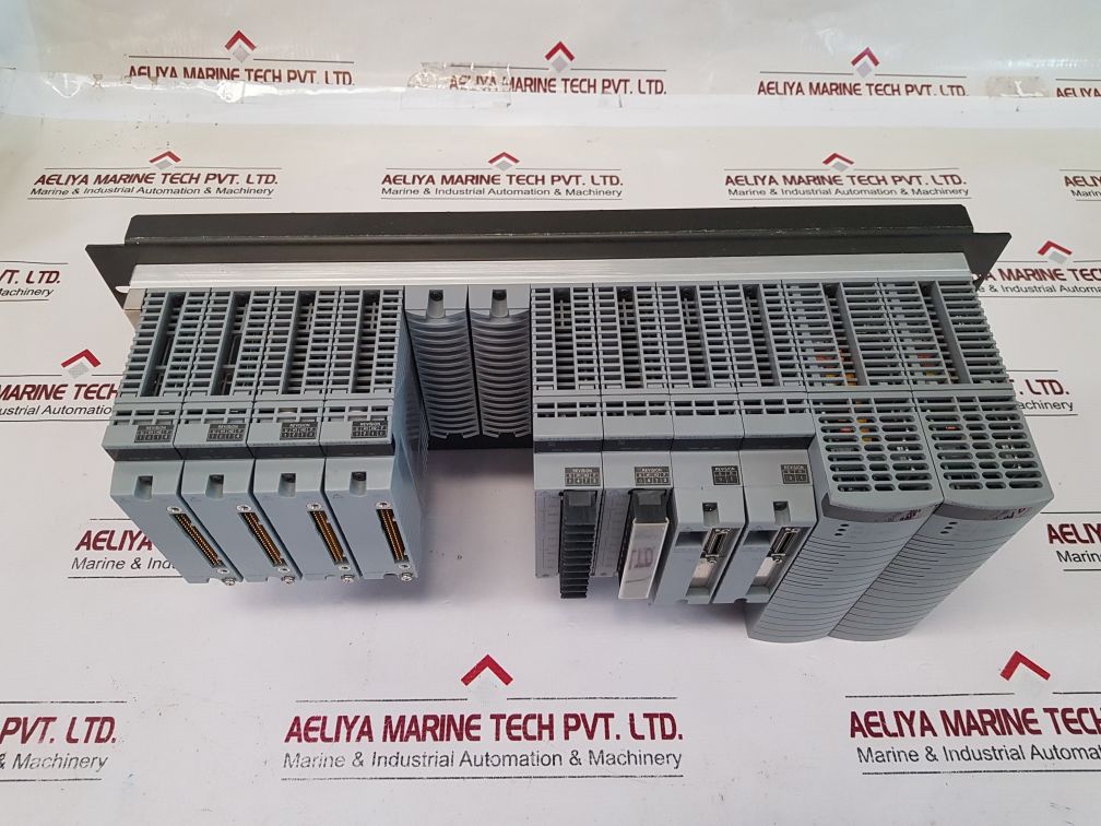 Yokogawa Adv151-p13 S2,Alr121-s01 S1,Sb401-11 S1,Pw482-11 S2 Modules With Anb10D