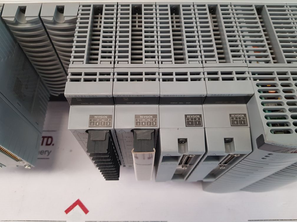 Yokogawa Adv151-p13 S2,Alr121-s01 S1,Sb401-11 S1,Pw482-11 S2 Modules With Anb10D