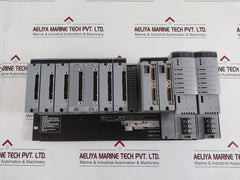 Yokogawa Pw482-10,Sb401-10,Adv151-e00,Aar145-s00,Aai143-h00 Module Rack