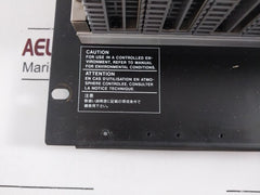 Yokogawa Pw482-10,Sb401-10,Adv151-e00,Aar145-s00,Aai143-h00 Module Rack