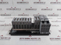 Yokogawa Pw482-10,Sb401-10,Adv151-e00,Aar145-s00,Aai143-h00 Module Rack
