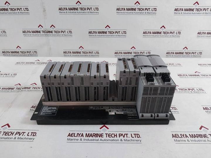 Yokogawa Pw482-10,Sb401-10,Adv151-e00,Aar145-s00,Aai143-h00 Module Rack