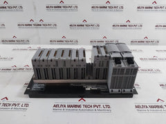 Yokogawa Pw482-10,Sb401-10,Adv151-e00,Aar145-s00,Aai143-h00 Module Rack