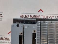 Yokogawa Aai143-h00,Aar145-s00,Sb401-10,Pw482-10,Anb10D Module Rack