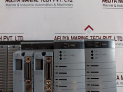 Yokogawa Aai143-h00,Aar145-s00,Sb401-10,Pw482-10,Anb10D Module Rack