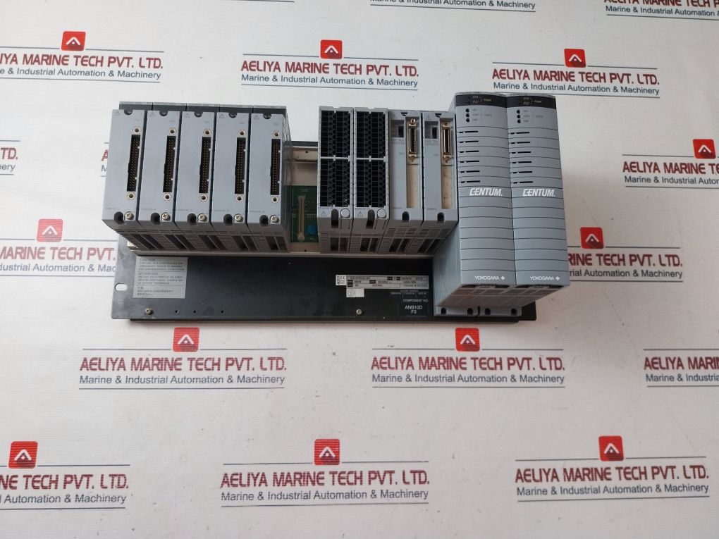 Yokogawa Anb10D Node Interface Unit