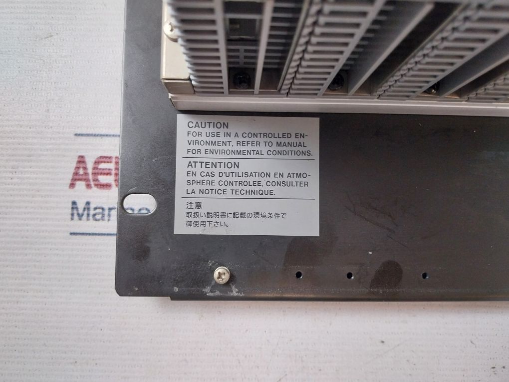 Yokogawa Anb10D Node Interface Unit