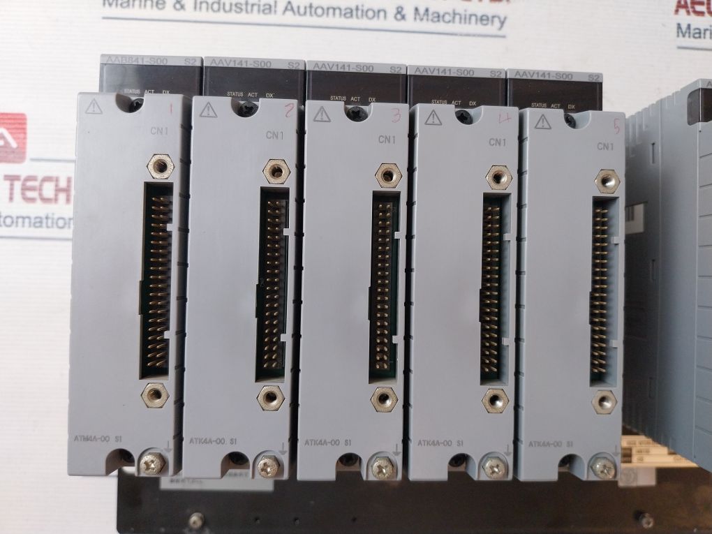 Yokogawa Anb10D Node Interface Unit