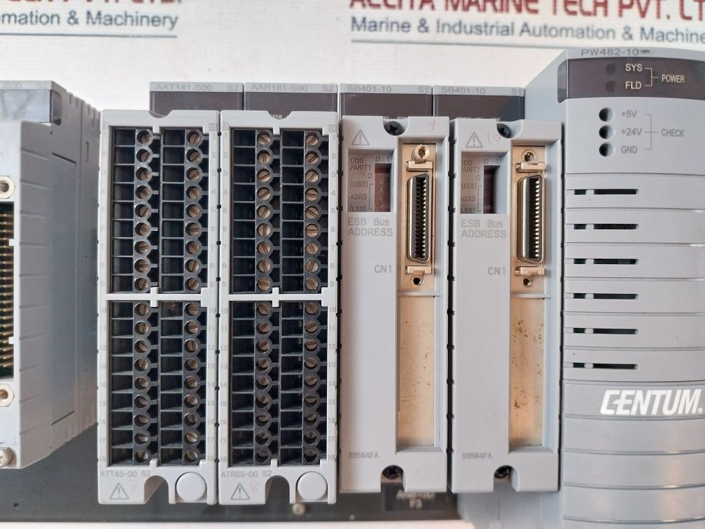 Yokogawa Anb10D Node Interface Unit – Aeliya Marine Tech