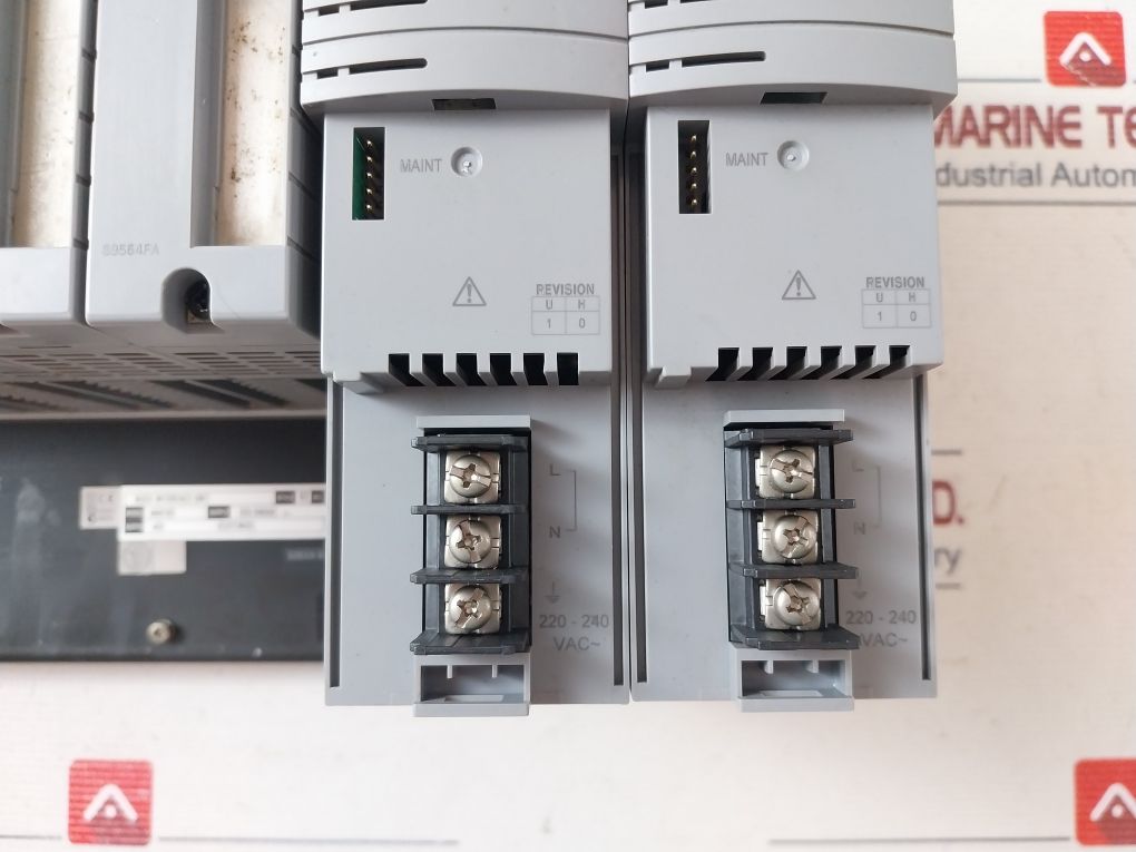 Yokogawa Anb10D Node Interface Unit