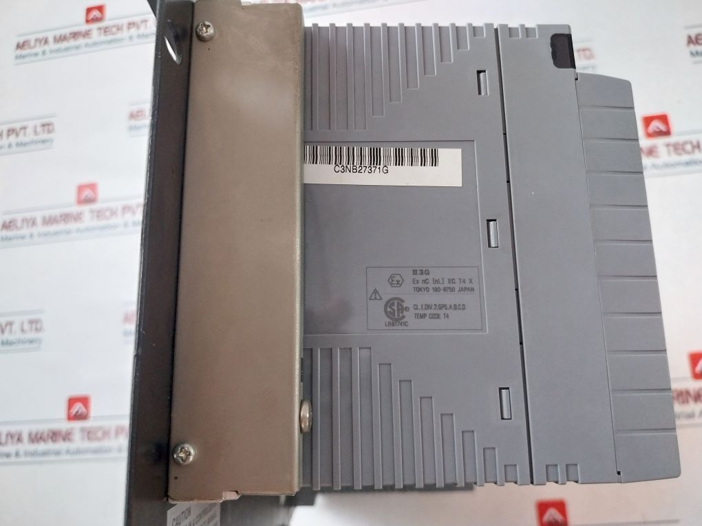 Yokogawa Anb10D Node Interface Unit