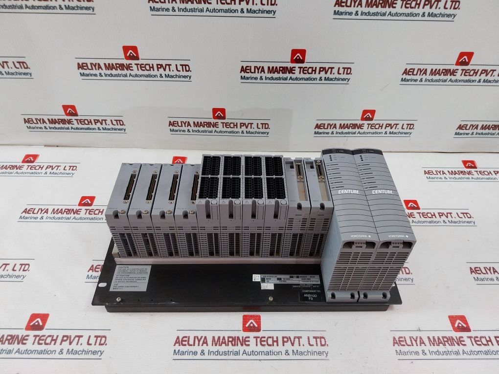 Yokogawa Anb10D Node Interface Unit 260Va