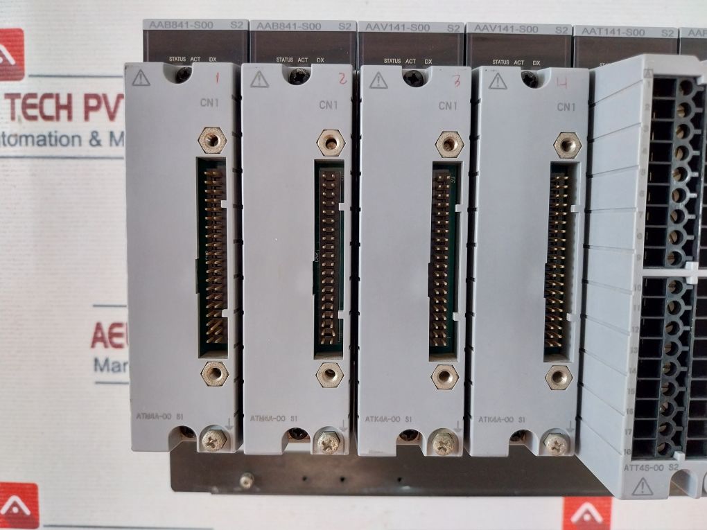 Yokogawa Anb10D Node Interface Unit 260Va