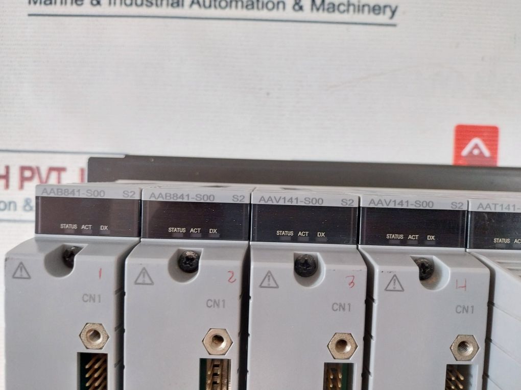 Yokogawa Anb10D Node Interface Unit 260Va