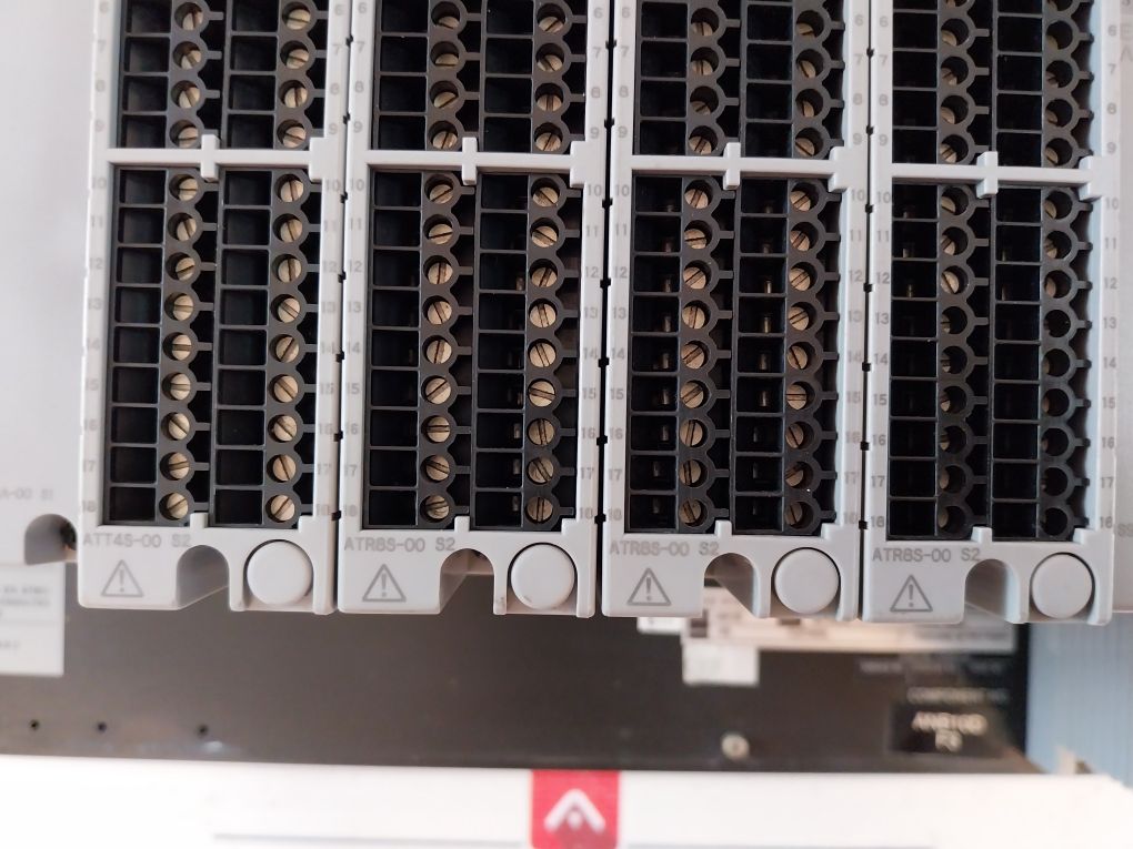 Yokogawa Anb10D Node Interface Unit 260Va