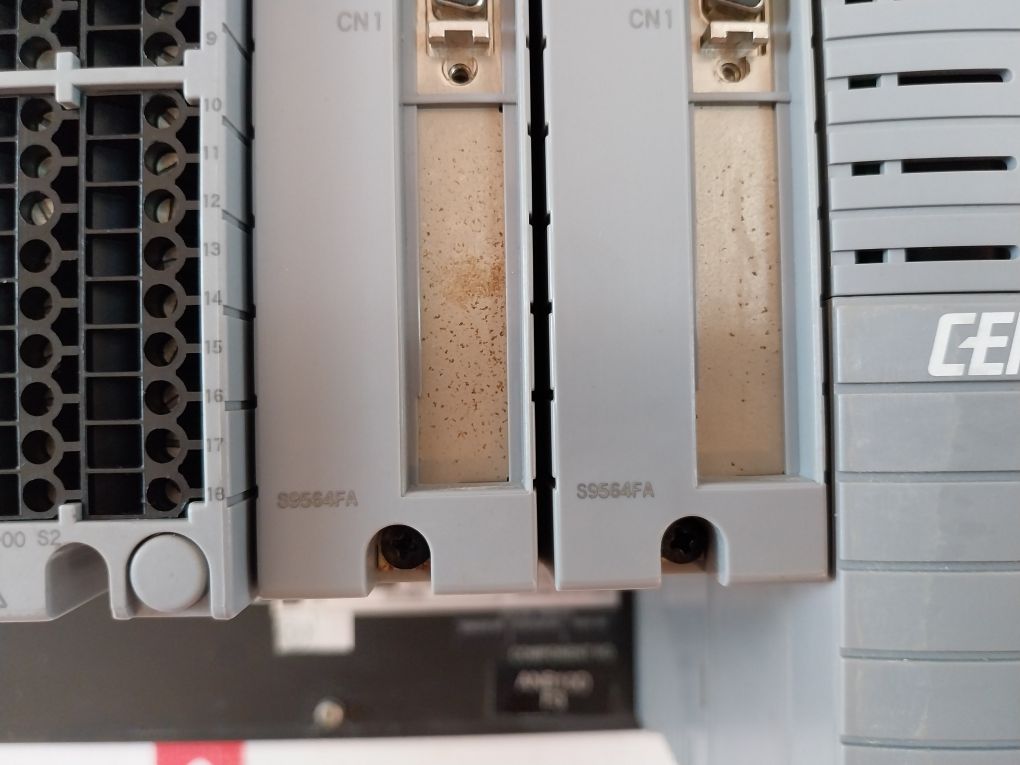 Yokogawa Anb10D Node Interface Unit 260Va