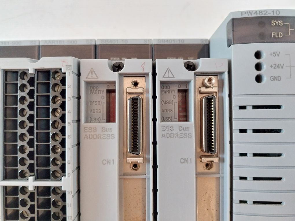 Yokogawa Anb10D Node Interface Unit 260Va