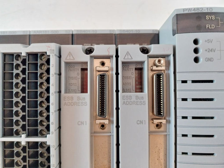 Yokogawa Anb10D Node Interface Unit 260Va