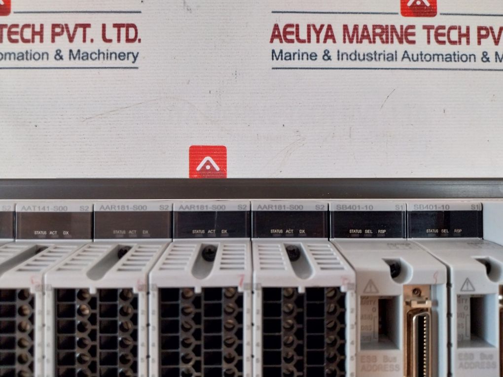 Yokogawa Anb10D Node Interface Unit 260Va