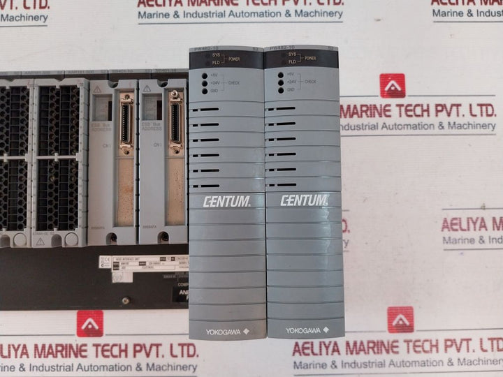Yokogawa Anb10D Node Interface Unit 260Va