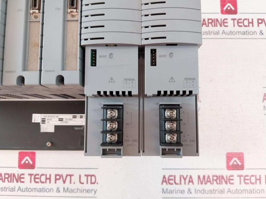 Yokogawa Anb10D Node Interface Unit 260Va