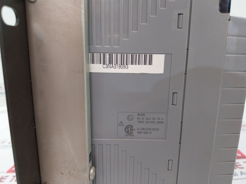Yokogawa Anb10D Node Interface Unit 260Va