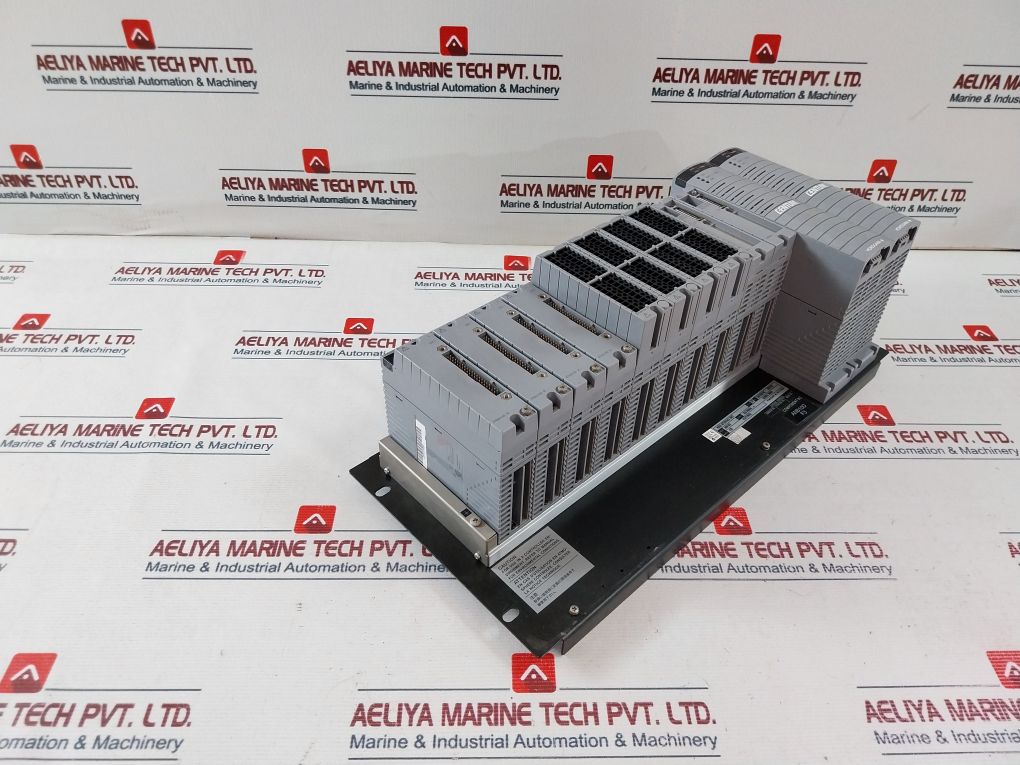 Yokogawa Anb10D Node Interface Unit 260Va