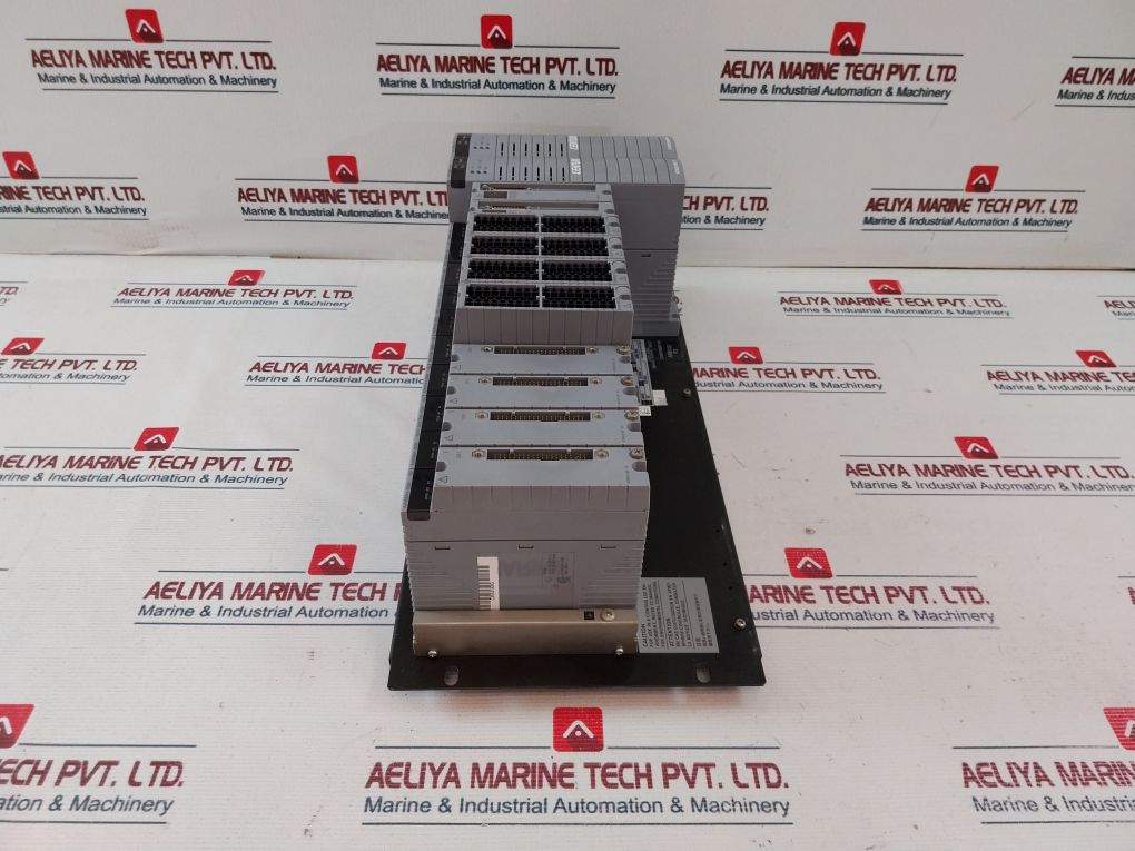 Yokogawa Anb10D Node Interface Unit 260Va