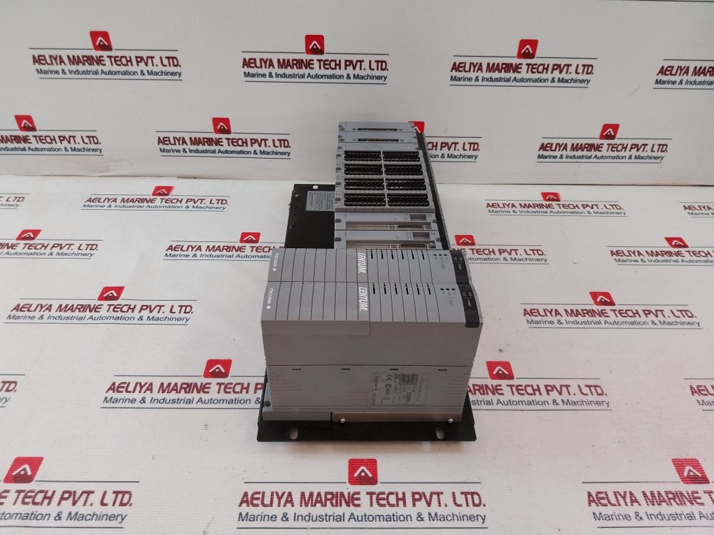 Yokogawa Anb10D Node Interface Unit 260Va