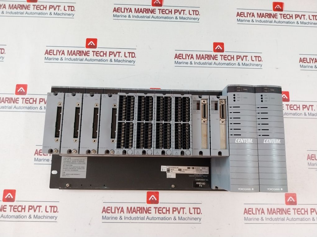 Yokogawa Anb10D Node Interface Unit 260Va