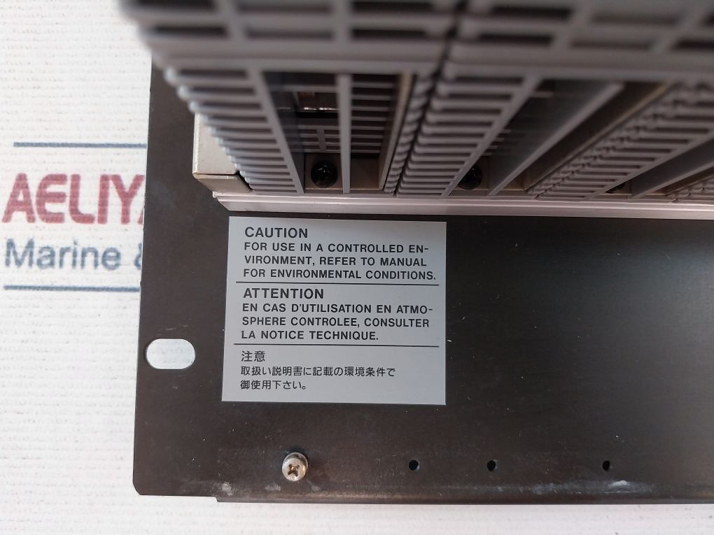 Yokogawa Anb10D Node Interface Unit 260Va