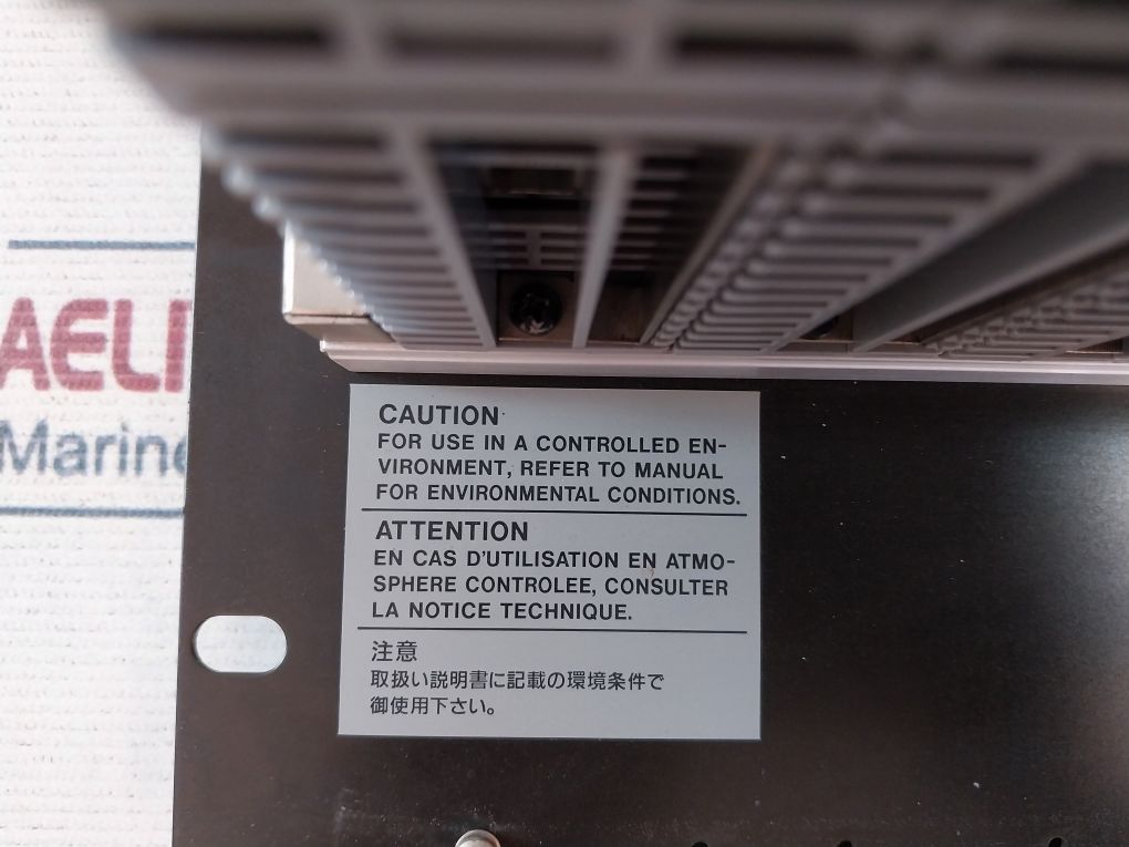 Yokogawa Anb10D Node Interface Unit 220-240Vac~